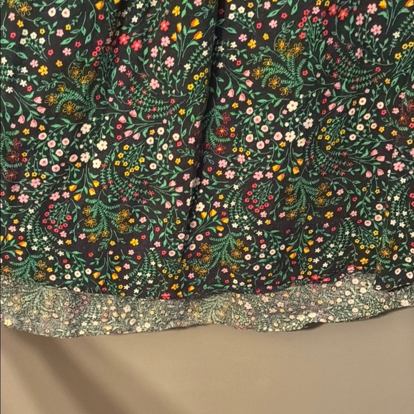 Chaps Women's Multicolor Floral Blouse - Picture 5 of 13